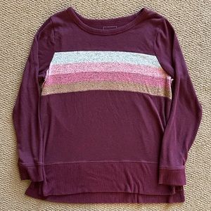 Sonoma Long Sleeve Sweater